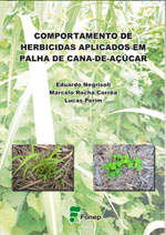 Comportamento de herbicidas aplicados em palha de cana de açucar