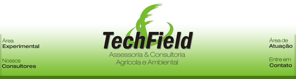 TechField - Assessoria e Consultoria Agricola e Ambiental